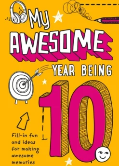 My Awesome Year being 10