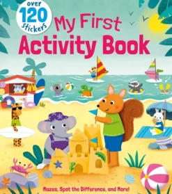 My First Activity Book