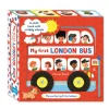 My First London Bus Cloth Book
