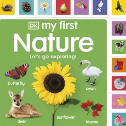 My First Nature: Let's Go Exploring!