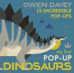 My First Pop-Up Dinosaurs