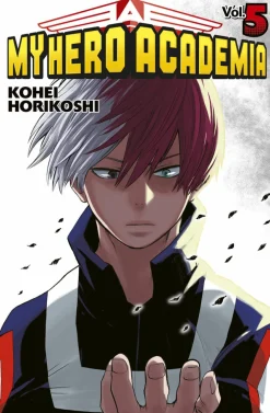 My Hero Academia 5