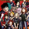 My Hero Academia 4