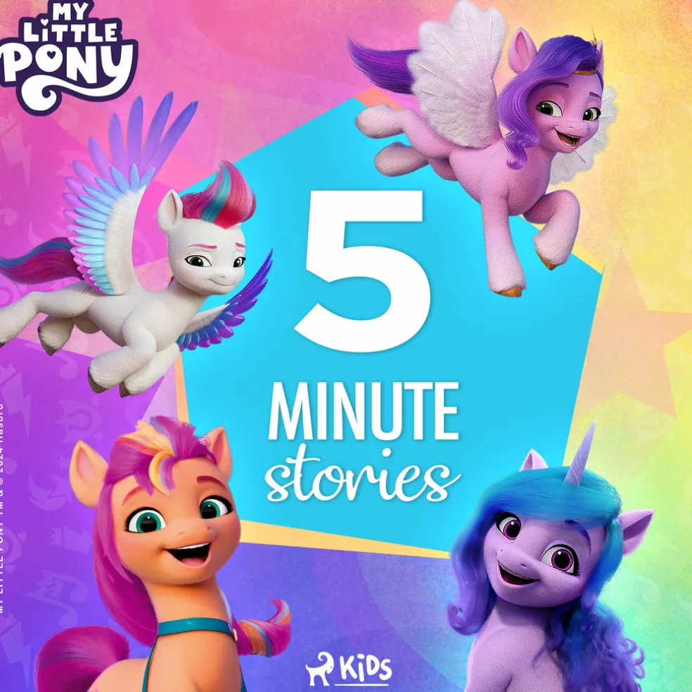 My Little Pony - The New Generation - 5-Minute Stories