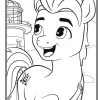 My Little Pony Megavärityskirja