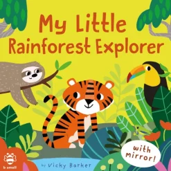 My Little Rainforest Explorer