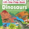 My Very Important Lift-the-Flap Book: Dinosaurs and Other Prehistoric Life