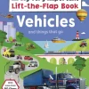 My Very Important Lift-the-Flap Book: Vehicles and Things That Go
