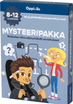 Mysteeripakka