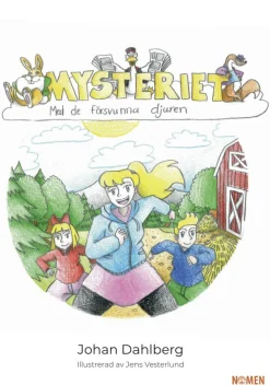 Mysteriet Med de försvunna djuren