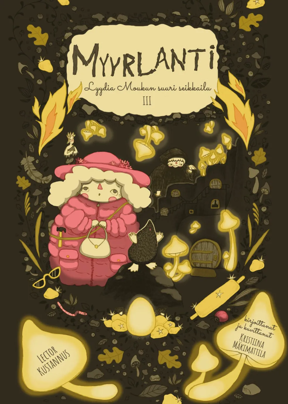 Myyrlanti