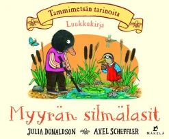 Myyrän silmälasit