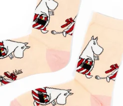 Naisten sukat Muumimamma asioilla NordicBuddies