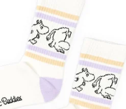 Naisten Sukat Retro Muumipeikon kuperkeikka NordicBuddies
