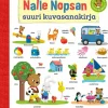 Nalle Nopsan suuri kuvasanakirja