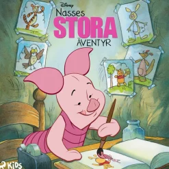 Nasses stora äventyr