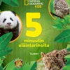 National Geographic. 5 minuutin eläintarinoita