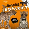 National Geographic. Jännät leopardit