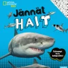 National Geographic. Jännät hait