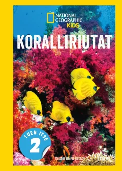 National Geographic. Koralliriutat