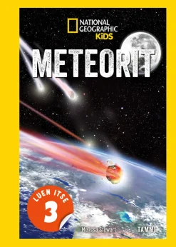 National Geographic. Meteorit