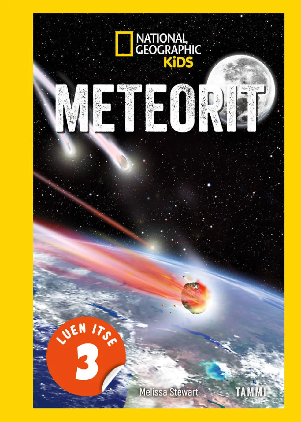 National Geographic. Meteorit