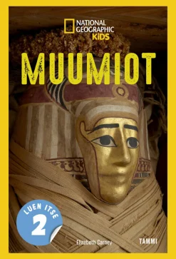National Geographic. Muumiot