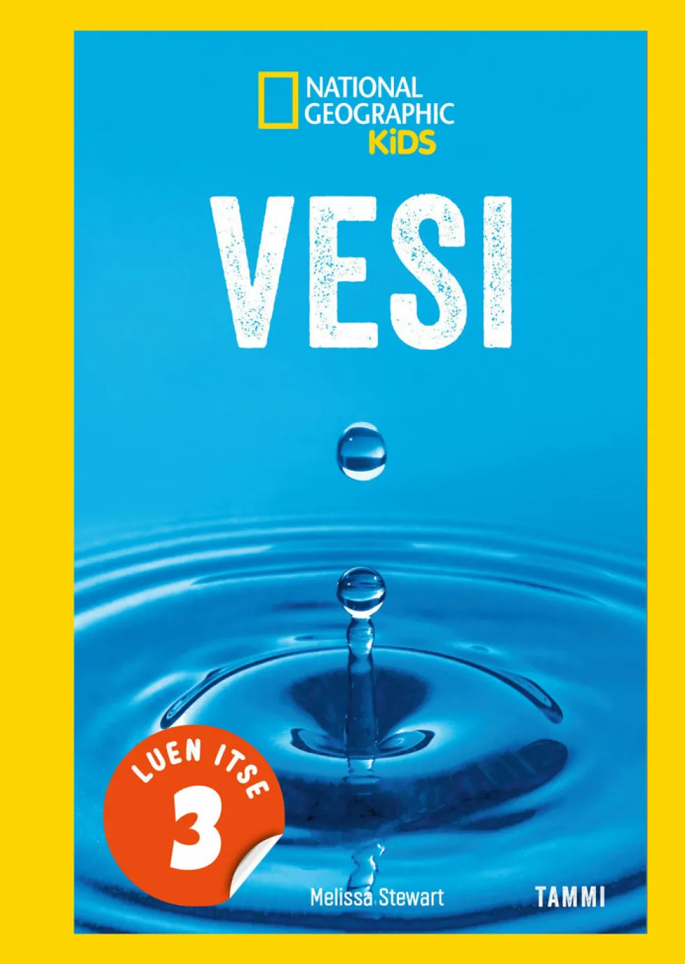 National Geographic. Vesi