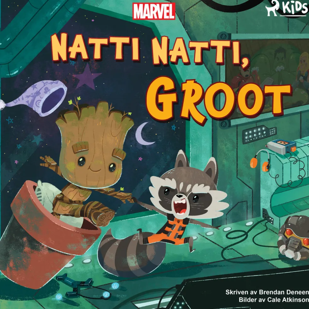 Natti Natti, Groot