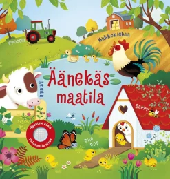 Äänekäs maatila