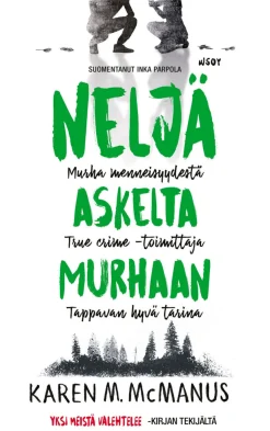 Neljä askelta murhaan