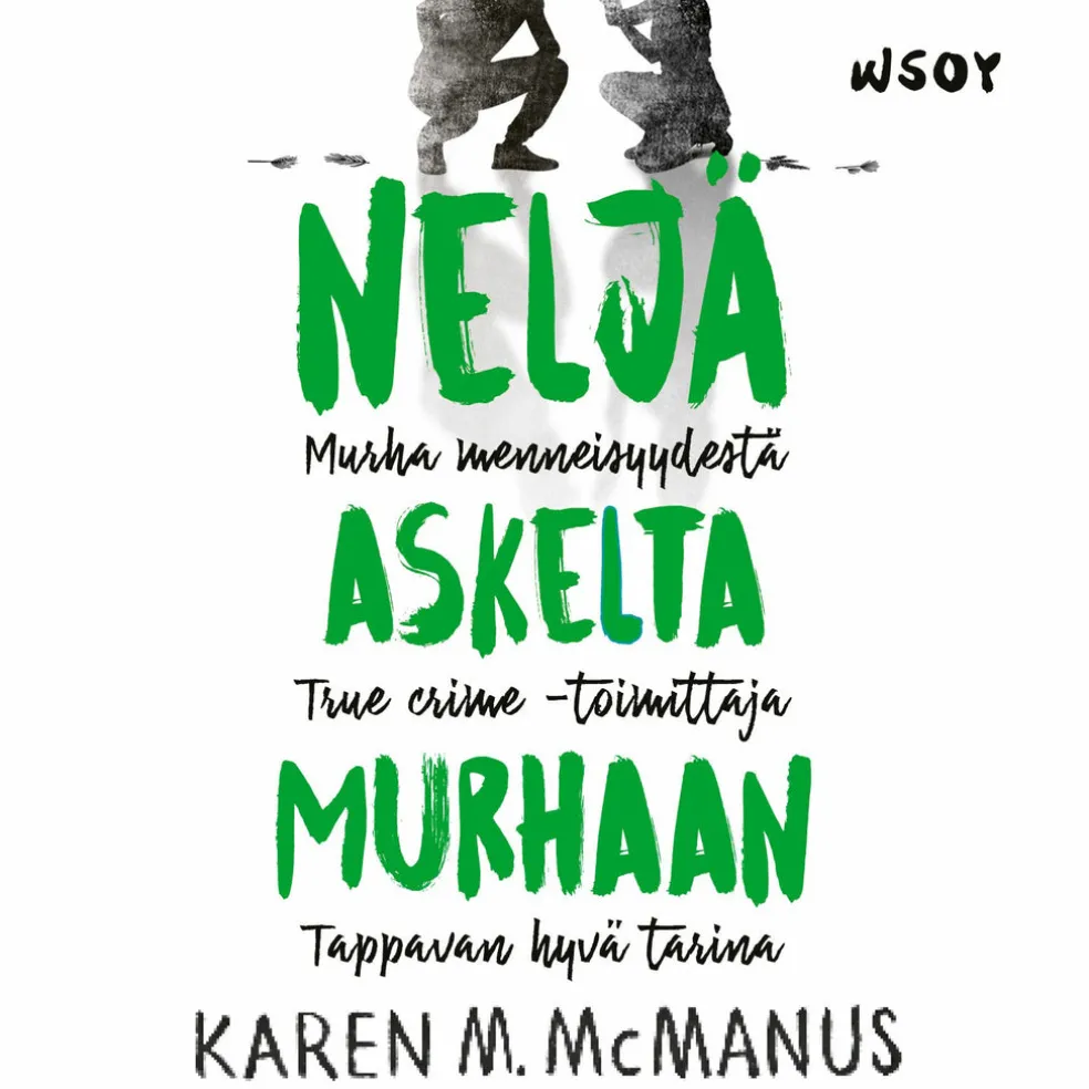 Neljä askelta murhaan