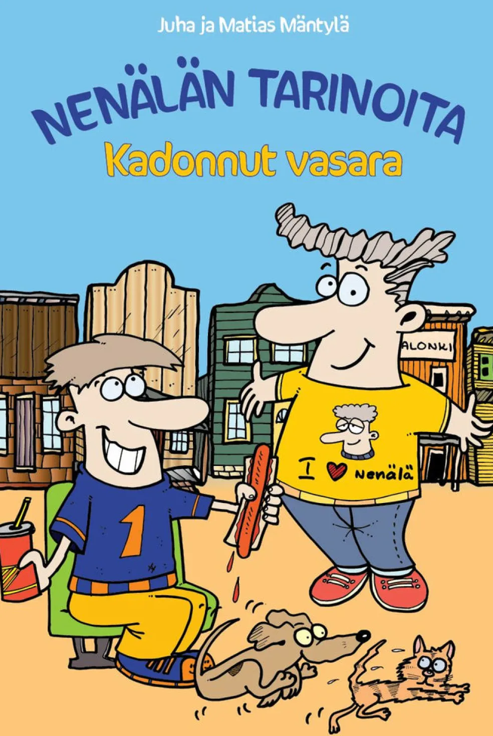 Nenälän tarinoita