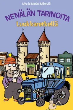 Nenälän tarinoita - Luokkaretkellä