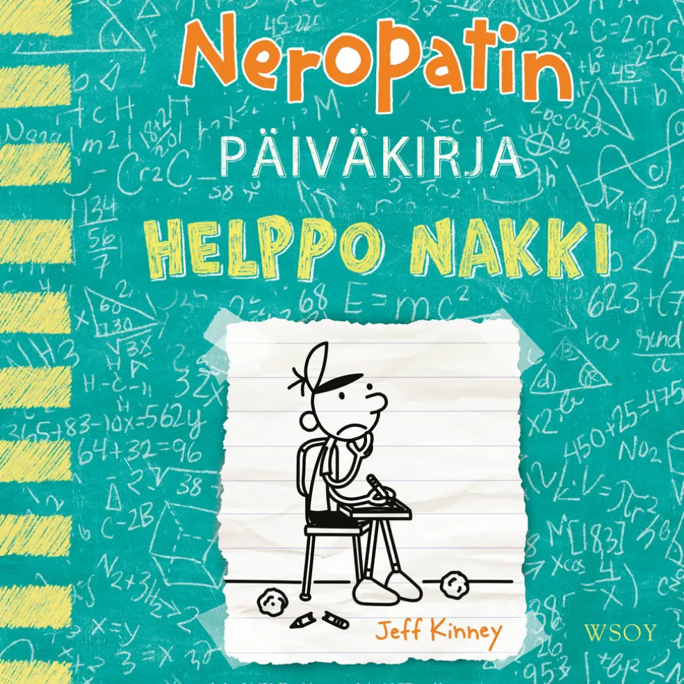 Neropatin päiväkirja: Helppo nakki