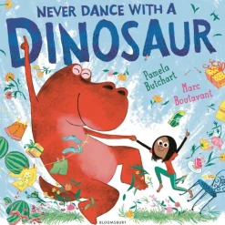 Never Dance With a Dinosaur