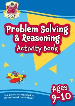 New Problem Solving & Reasoning Maths Activity Book for Ages 9-10 (Year 5)