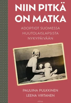 Niin pitkä on matka