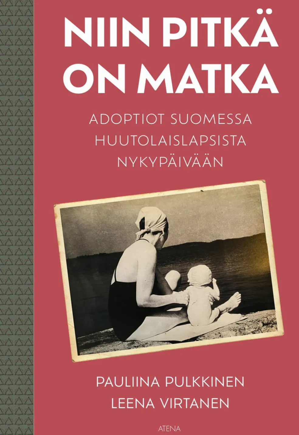 Niin pitkä on matka