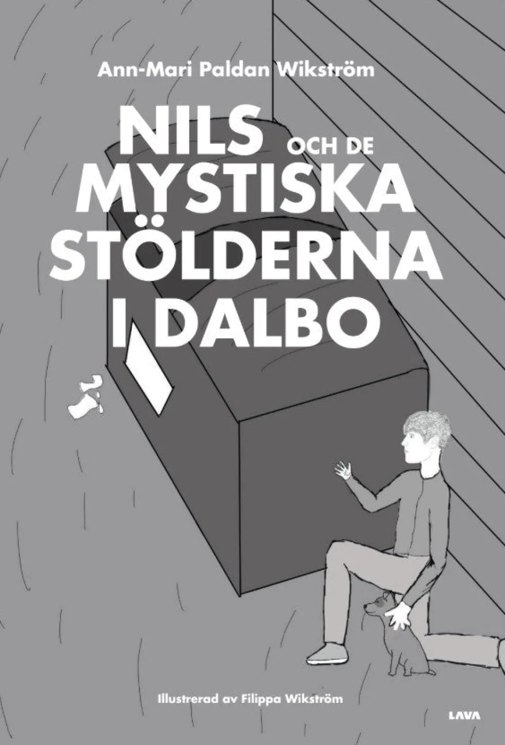 Nils och de mystiska stölderna i Dalbo