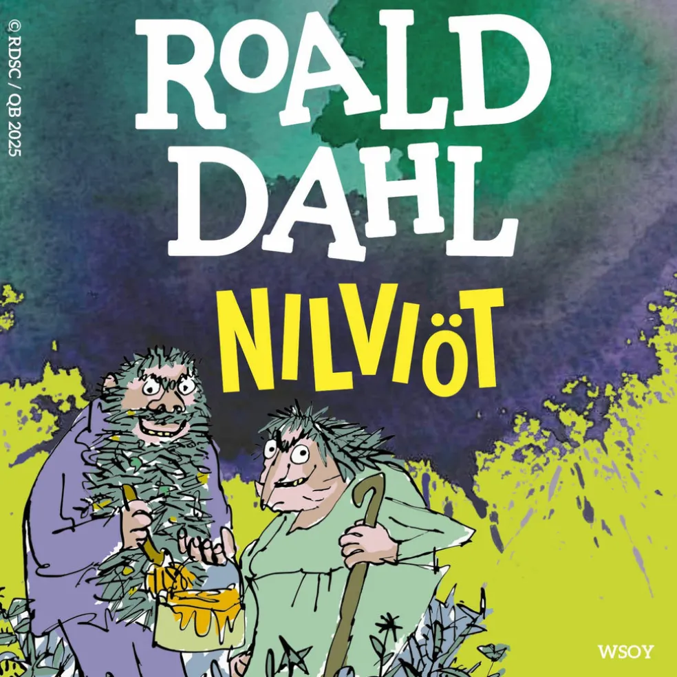 Nilviöt
