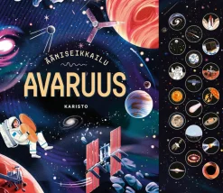 Ääniseikkailu Avaruus