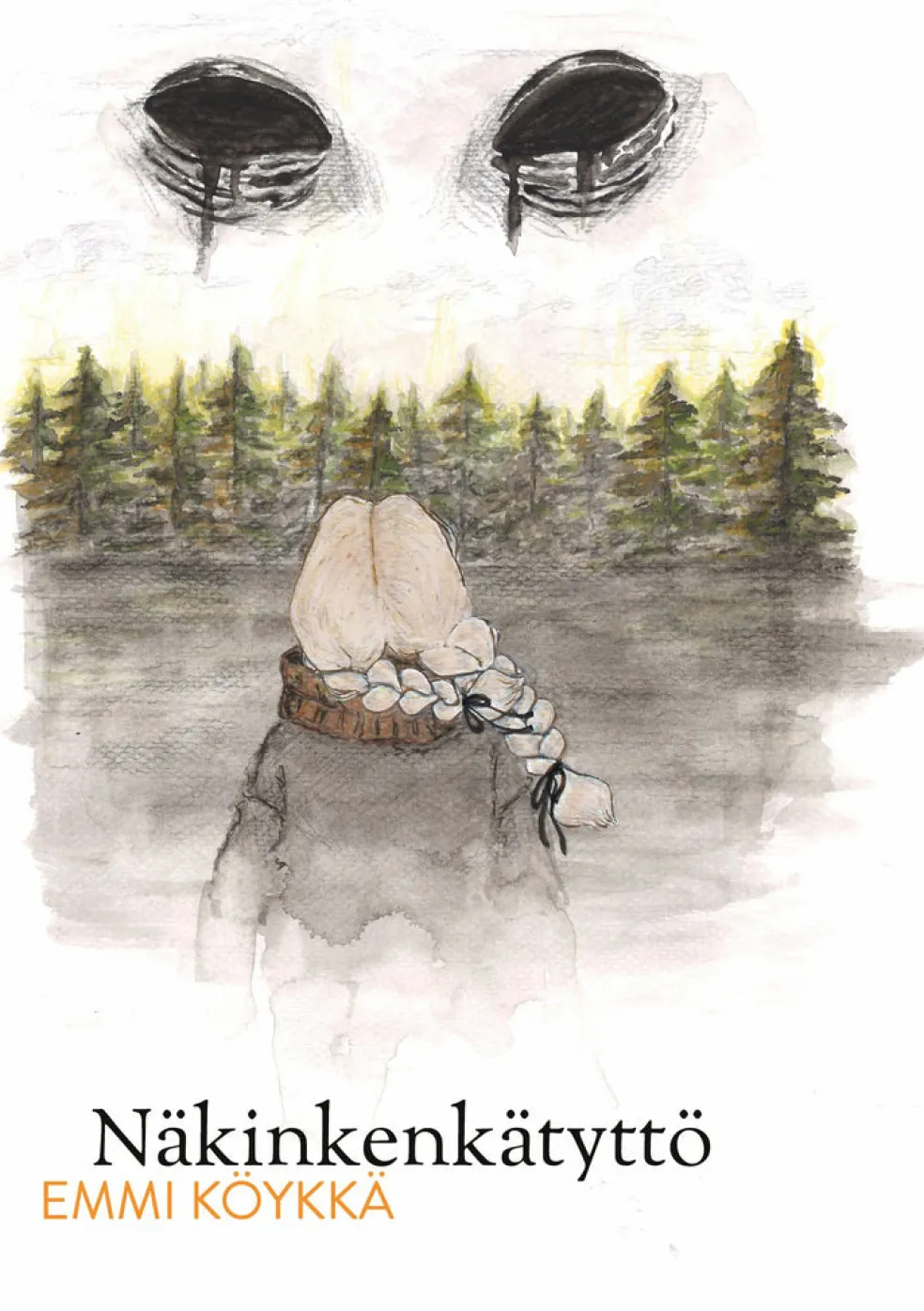Näkinkenkätyttö
