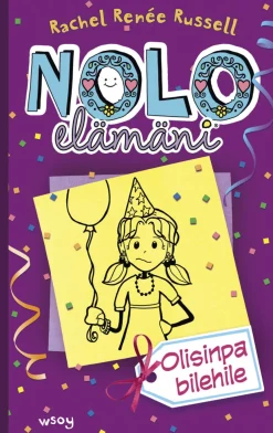 Nolo elämäni: Olisinpa bilehile
