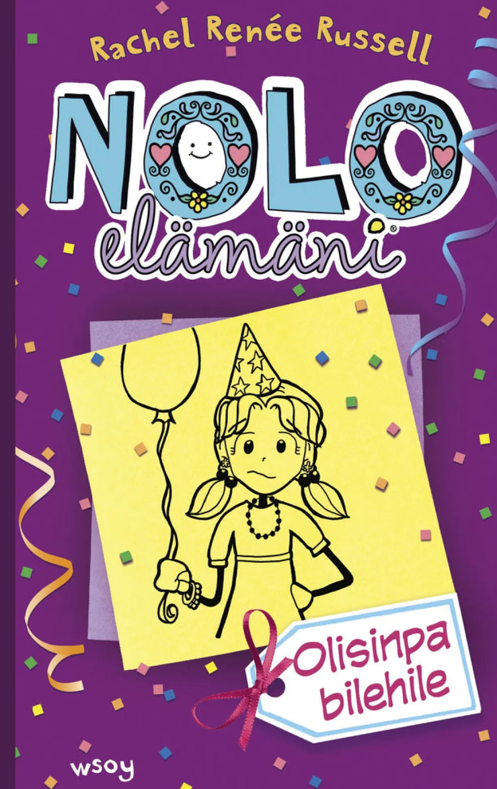 Nolo elämäni: Olisinpa bilehile
