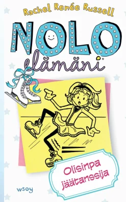 Nolo elämäni: Olisinpa jäätanssija