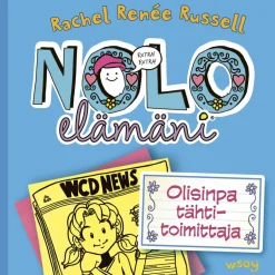 Nolo elämäni: Olisinpa tähtitoimittaja