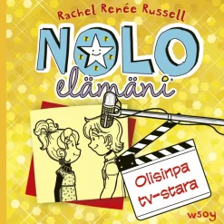 Nolo elämäni: Olisinpa tv-stara