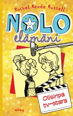 Nolo elämäni: Olisinpa tv-stara