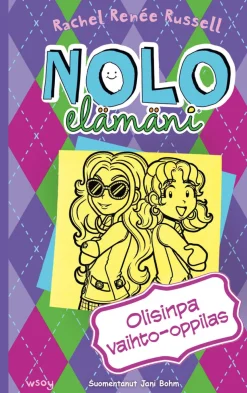 Nolo elämäni: Olisinpa vaihto-oppilas